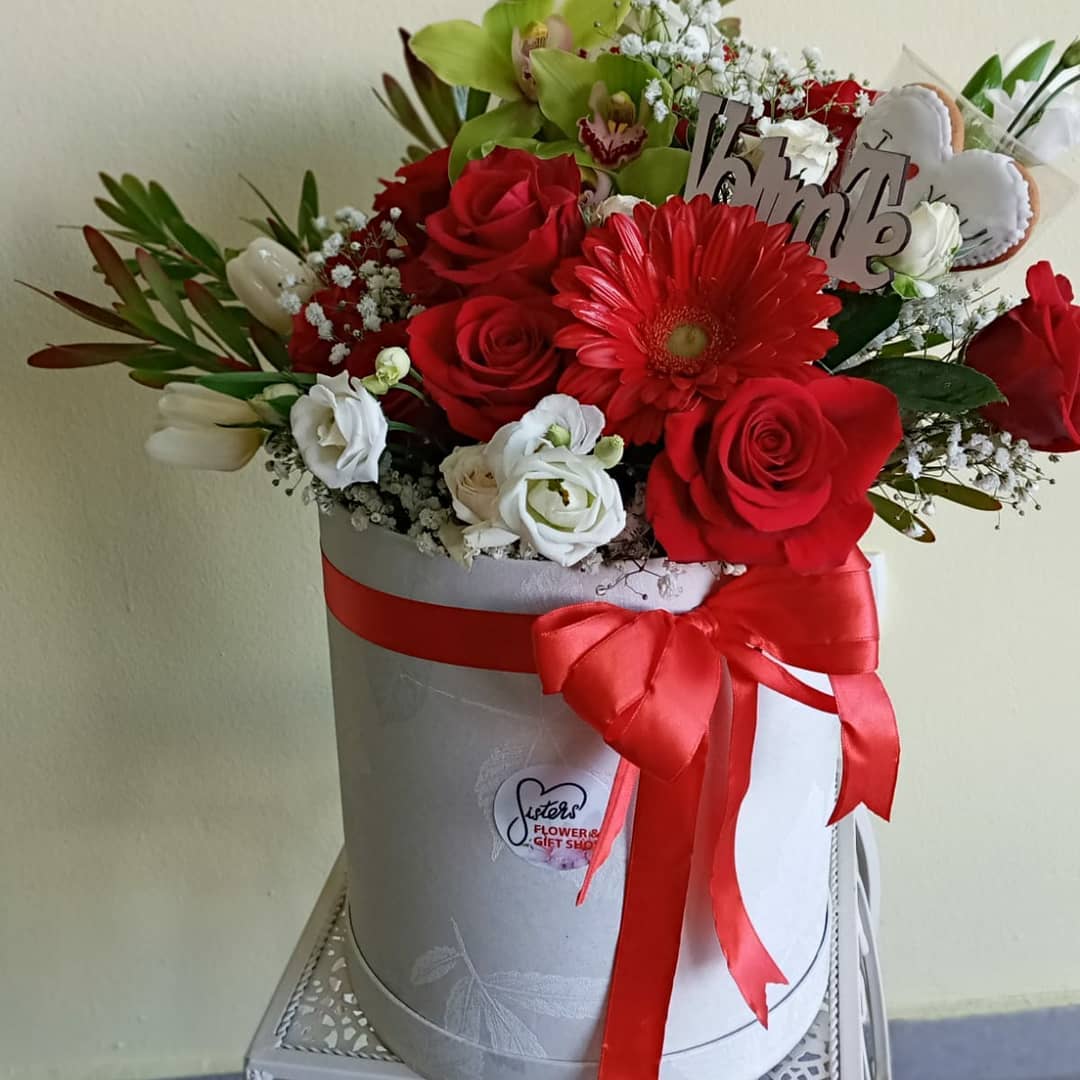 SISTERS,flower&gift shop BH registar