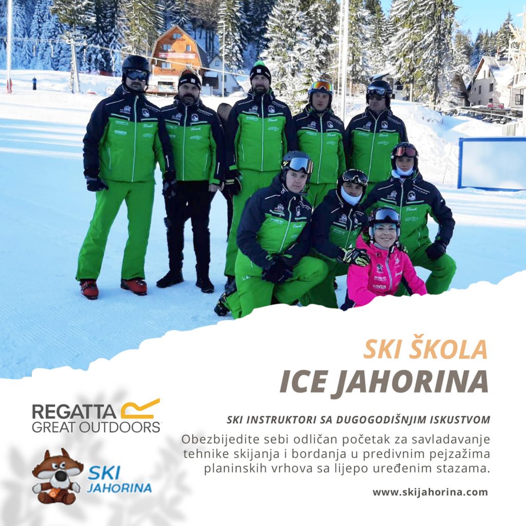 Ski Jahorina