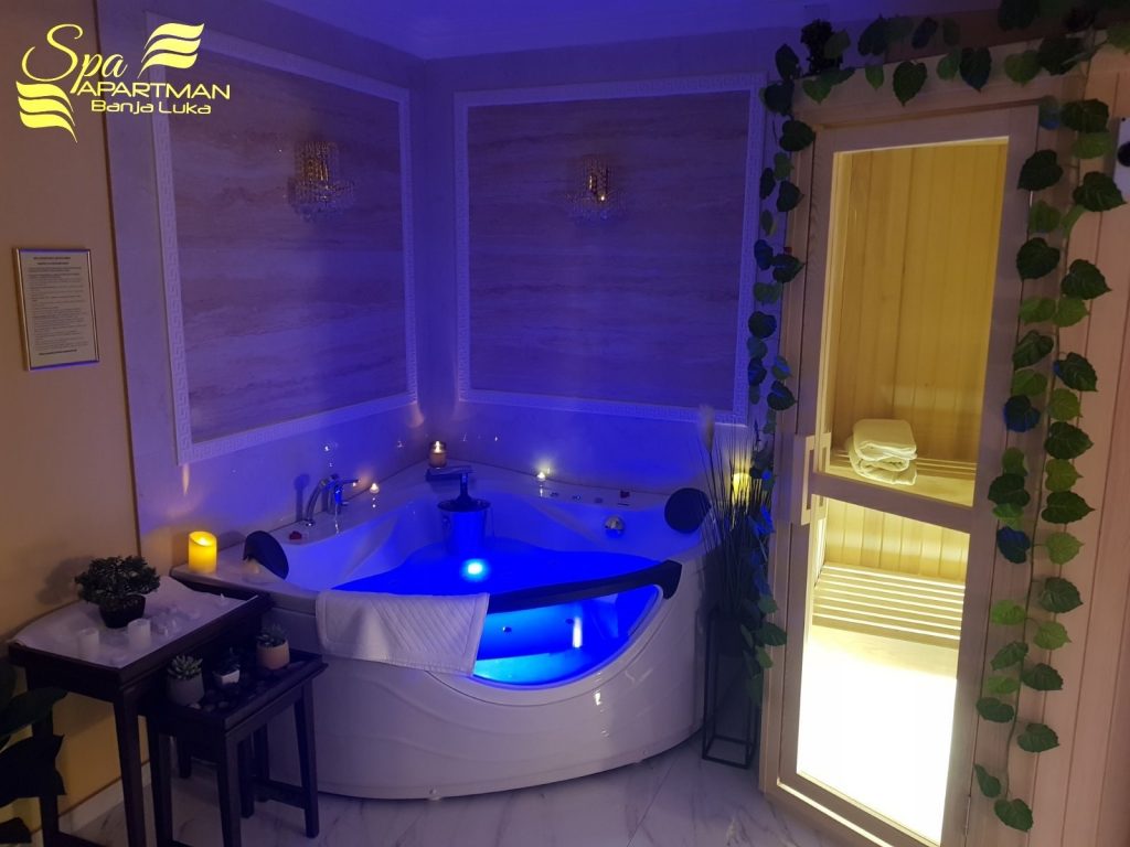 Spa Apartmani Tea