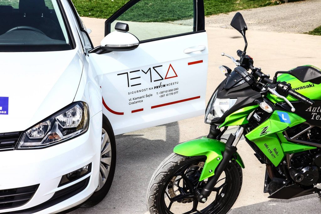 Auto Škola “Temza”