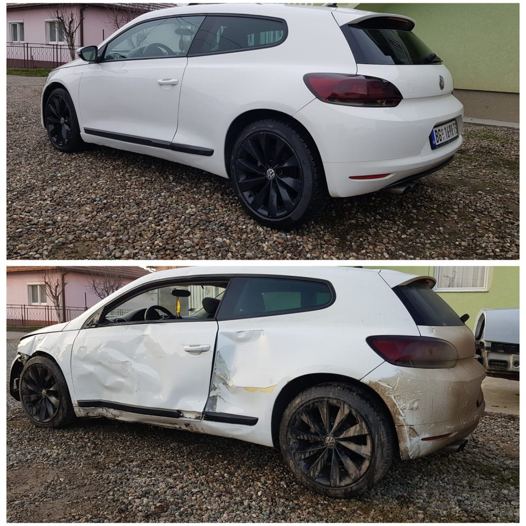 Auto limar M&M