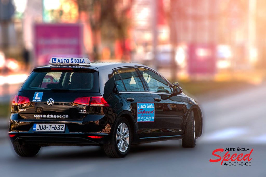 Autoškola “Speed”