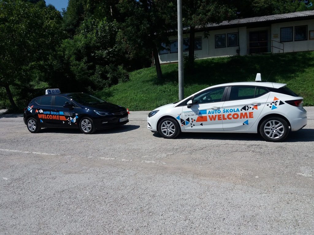 Auto škola ”Welcome”