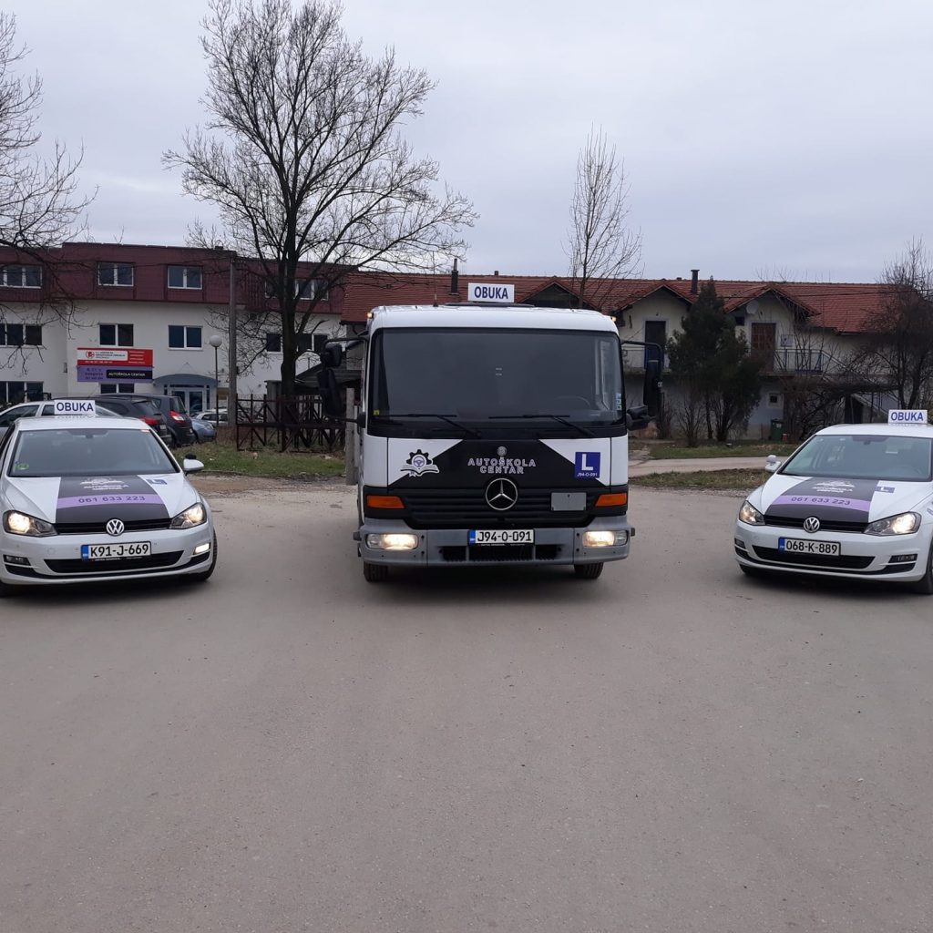Autoškola “Centar”