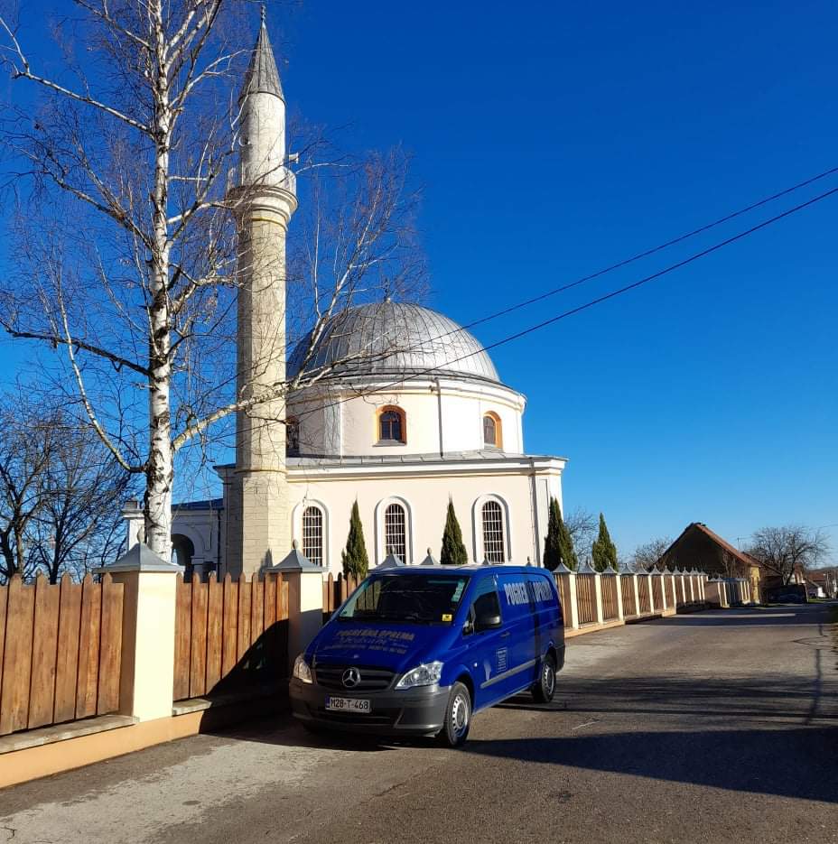 Cvjećara i Pogrebno Medsam