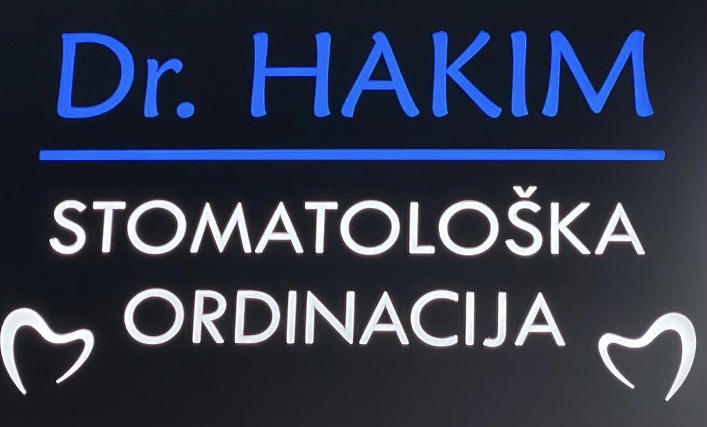 Stomatološka ordinacija dr. Hakim