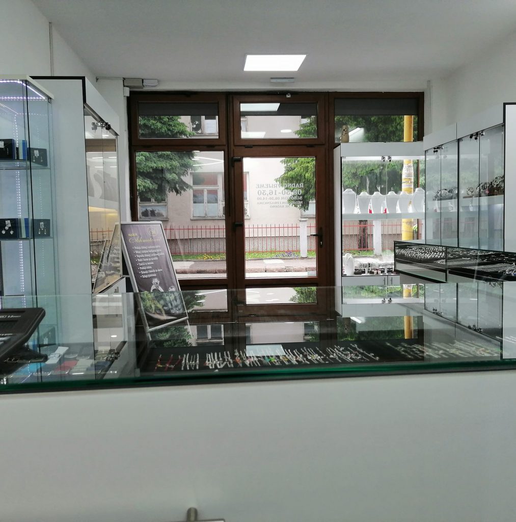 Zlatare – Nakit Ahmetović-Žepče/Zavidovići