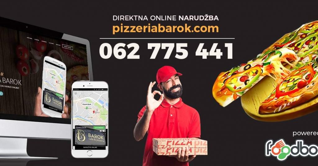 Cafe Pizzeria Barok