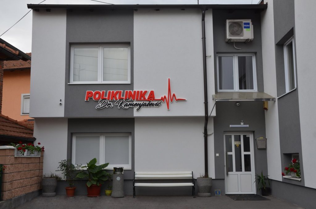Poliklinika “Dr.Kamenjašević”