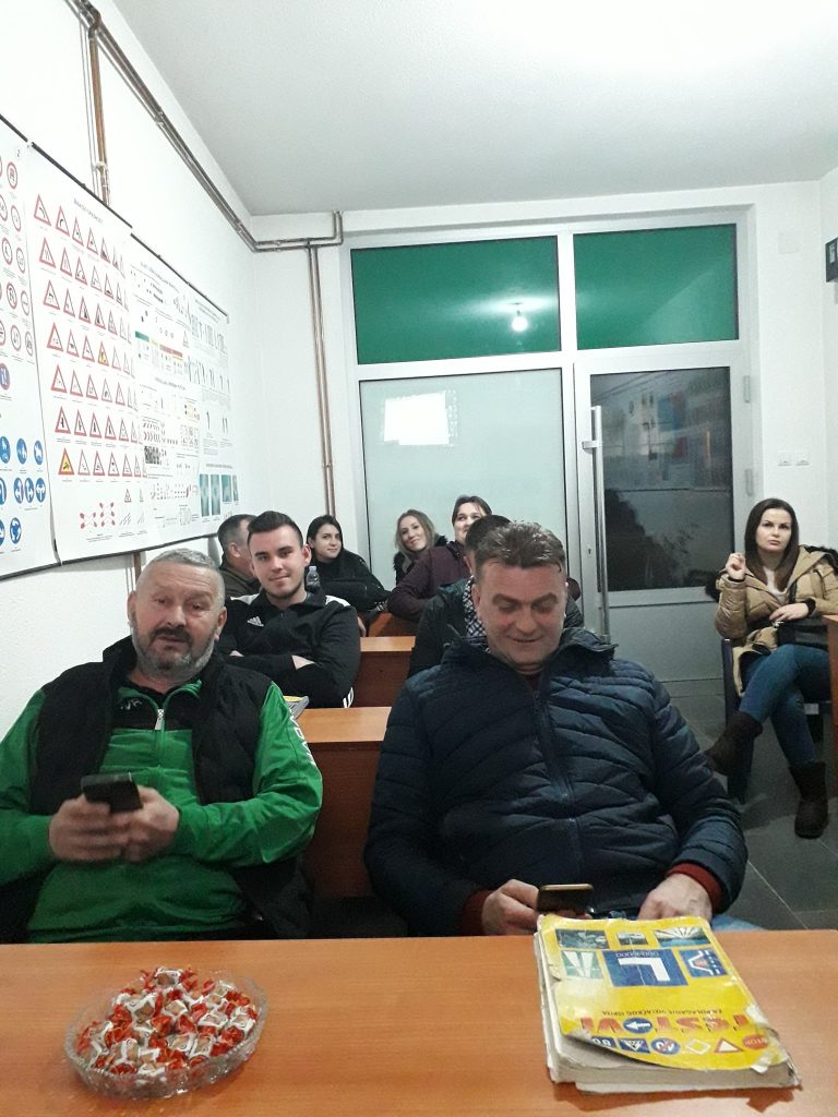 Saobraćajno Edukativni Centar – Živinice