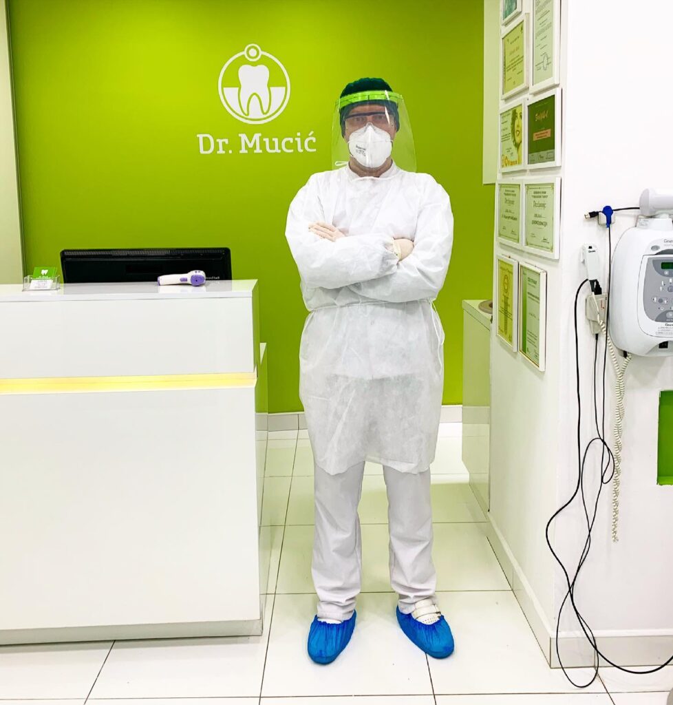 Stomatološka Ordinacija Dr. Mucić