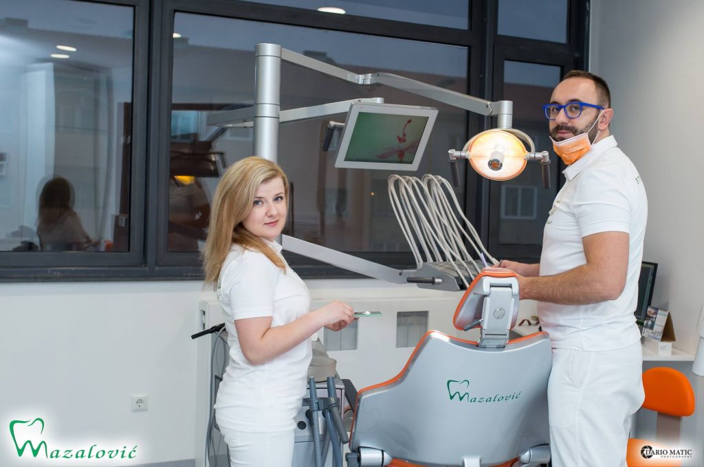 Stomatološka Ordinacija Mazalović