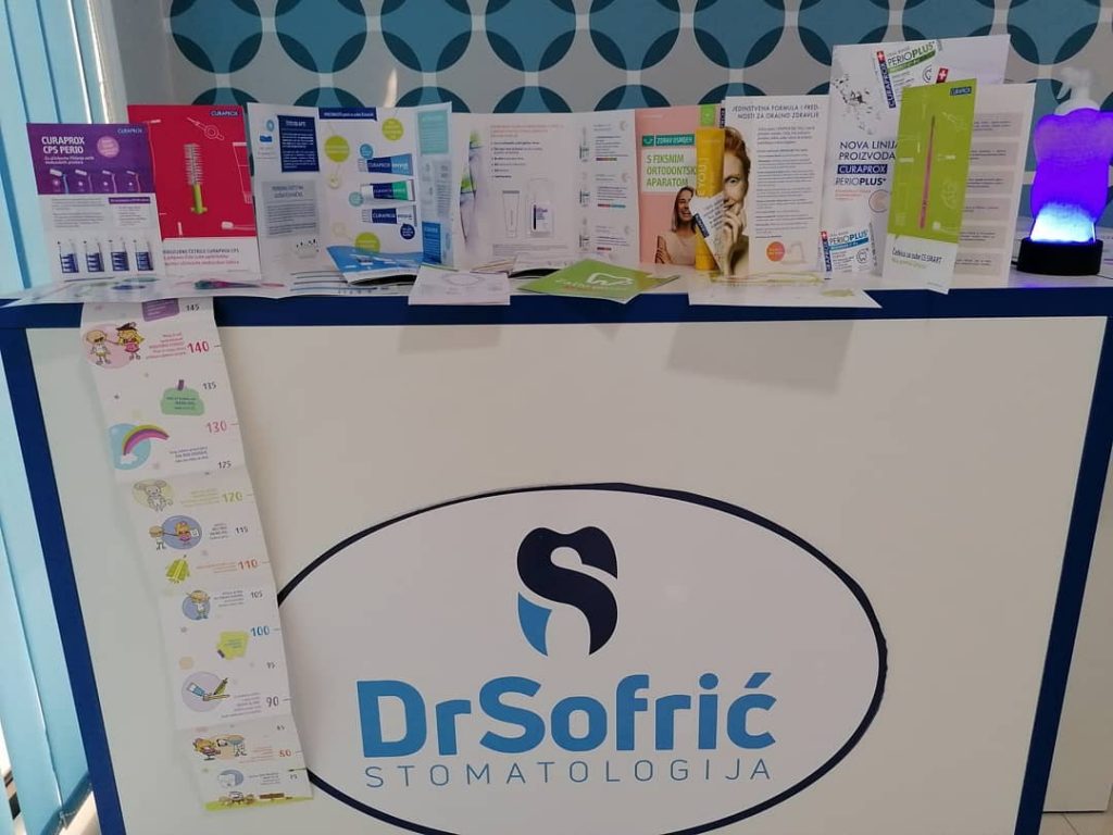 Stomatološka ambulanta “DR Sofrić”