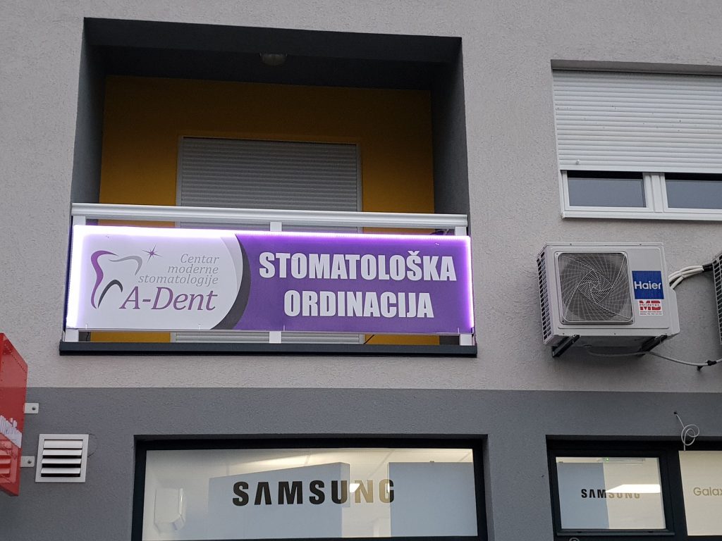 Stomatološka ordinacija A-Dent