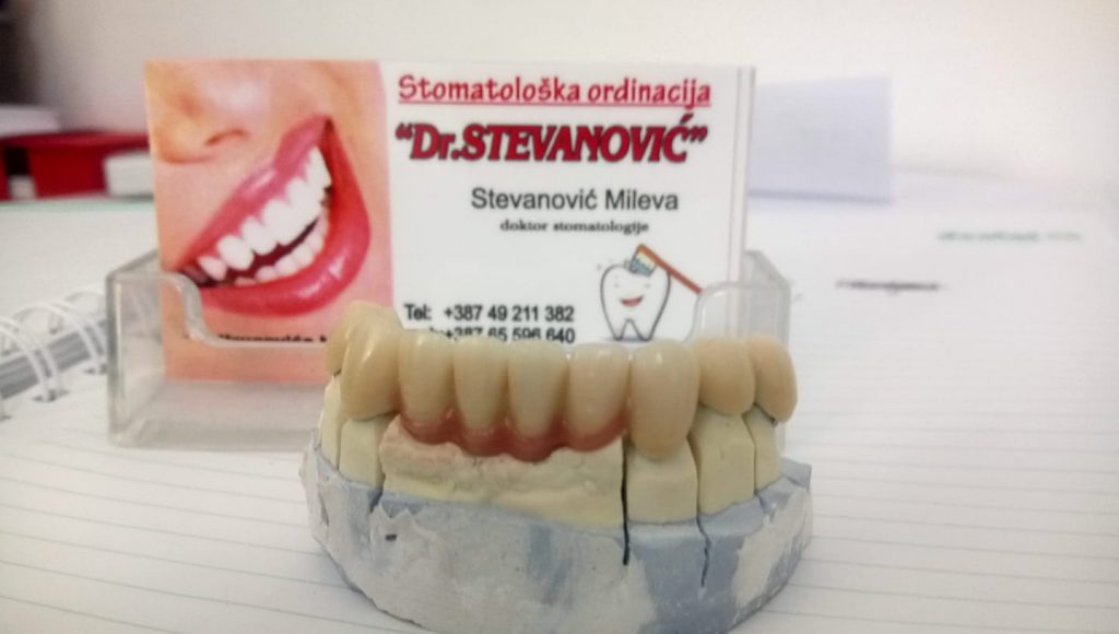 Stomatološka ordinacija “Dr Stevanović”
