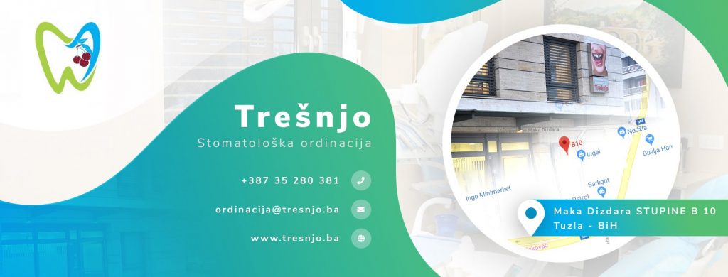 Stomatološka ordinacija Trešnjo