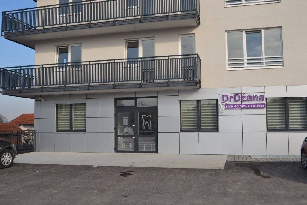 Stomatološka ordinacija dr.Džana Kasumagić