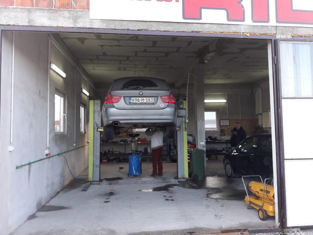 Auto servis “RIKI”
