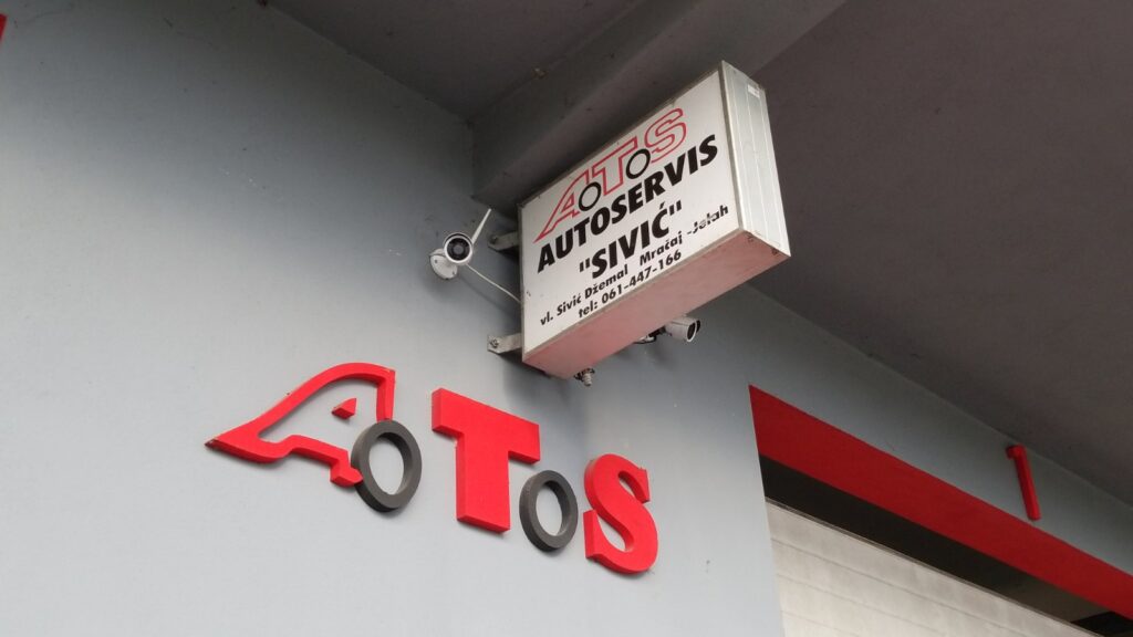 Auto servis “Sivić”
