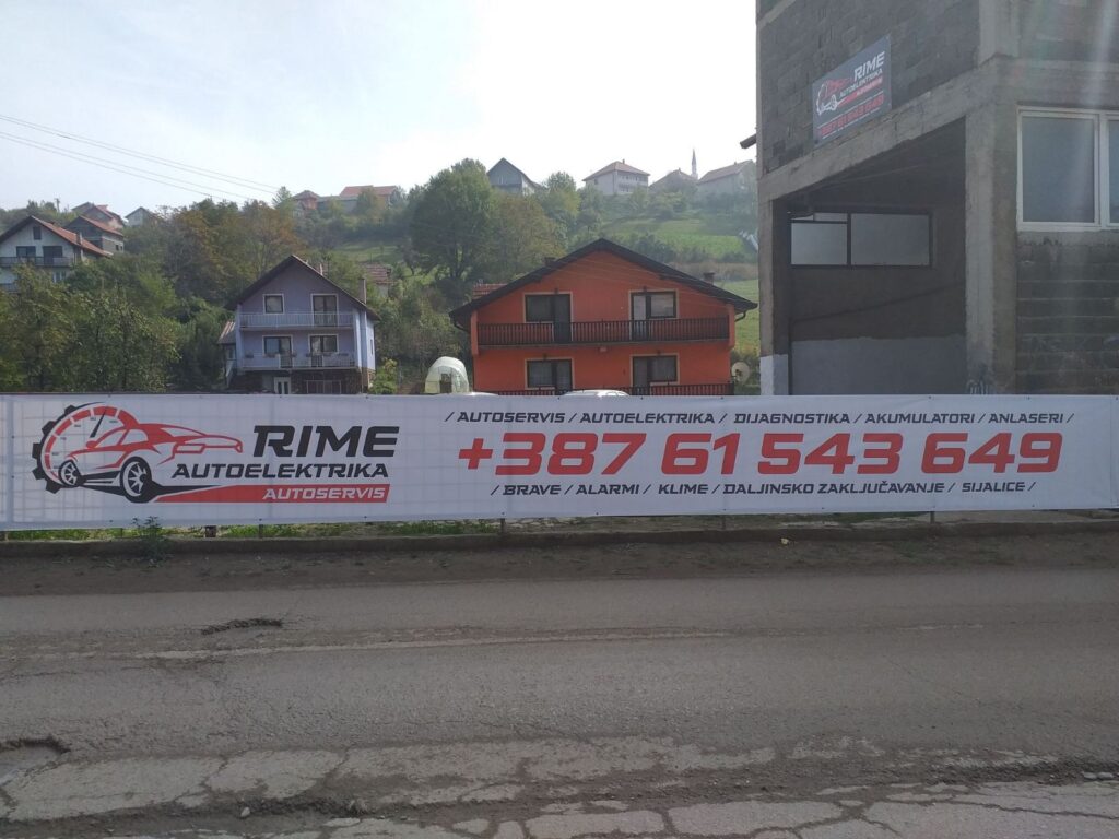 Autoelektrika/Autoservis Rime