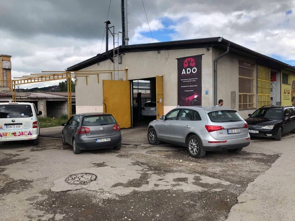 Autoservis Ado