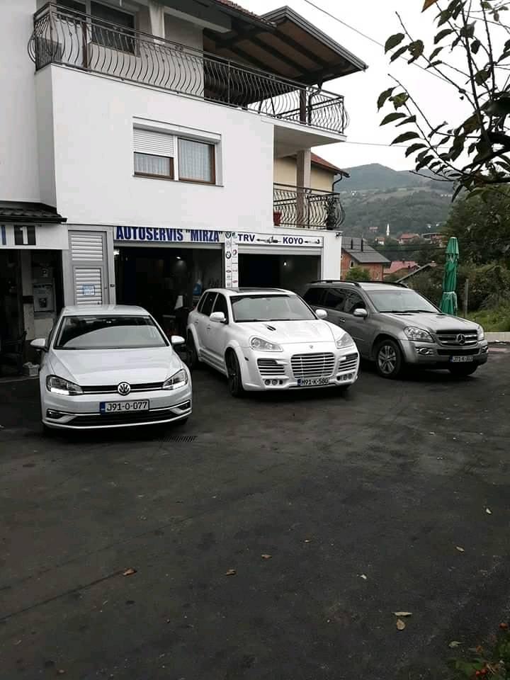 Autoservis Mirza