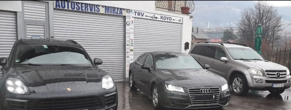 AUTOSERVIS MIRZA