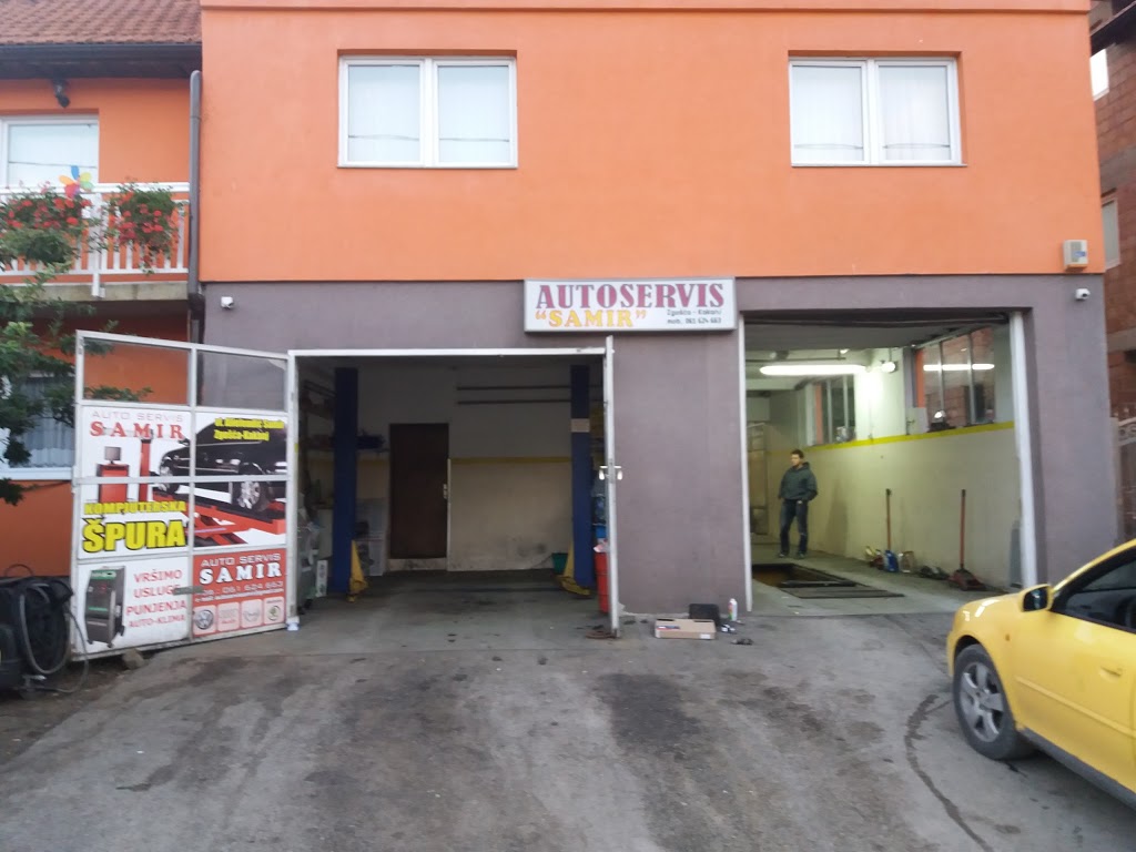 Autoservis Samir
