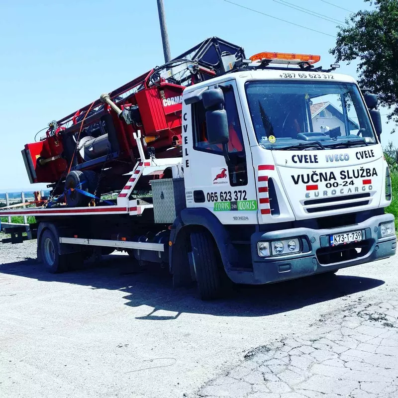 Šlep služba Gradiška