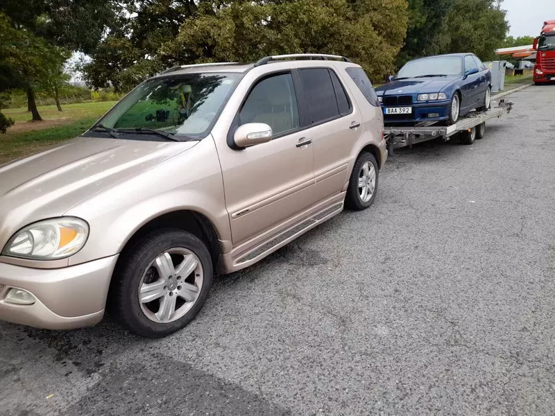 Šlep služba Čačković