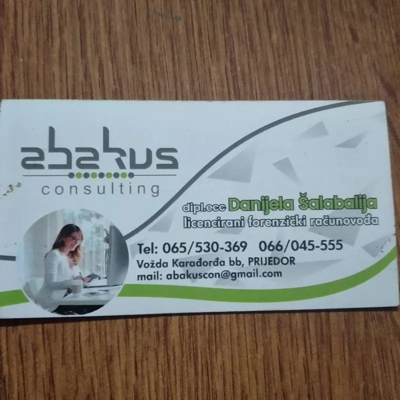 Abakus Consulting&Solutions