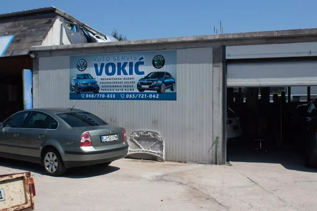 Autoservis Vokić