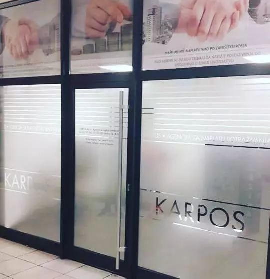 Karpos d.o.o – Agencija za naplatu potraživanja