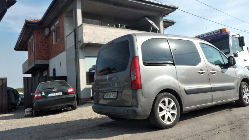 Šlep služba ToP auto gradačac