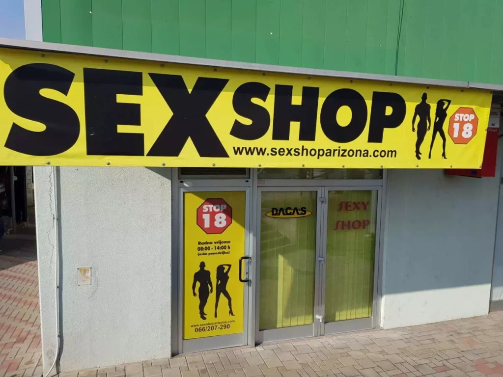 Sex Shop Arizona