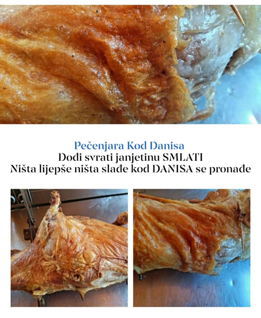 Pečenjara kod Danisa