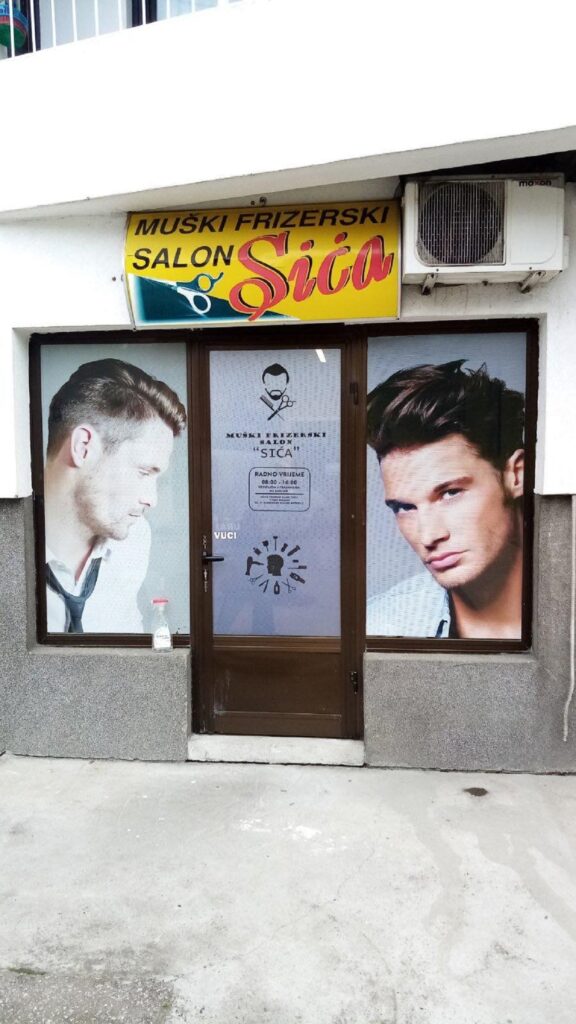 Frizerski salon Sića