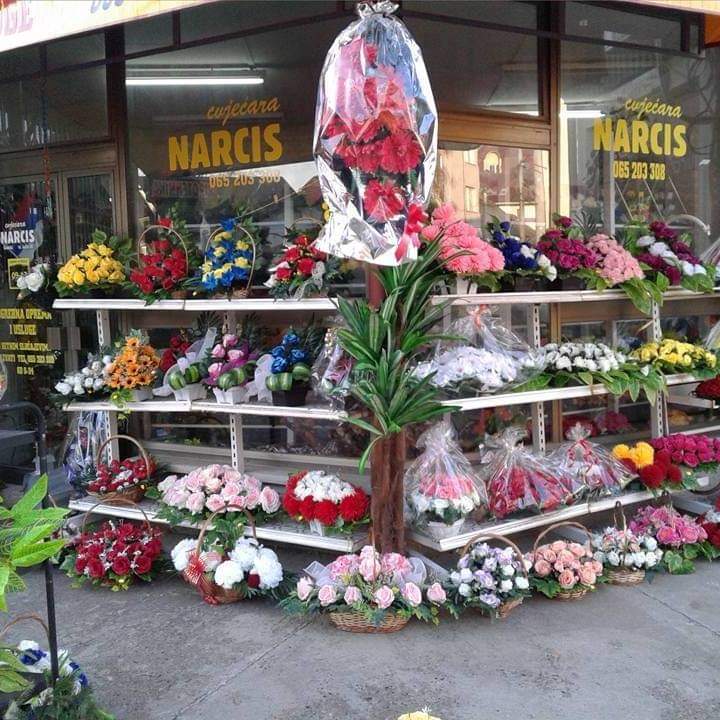 Cvjećara Narcis Šamac