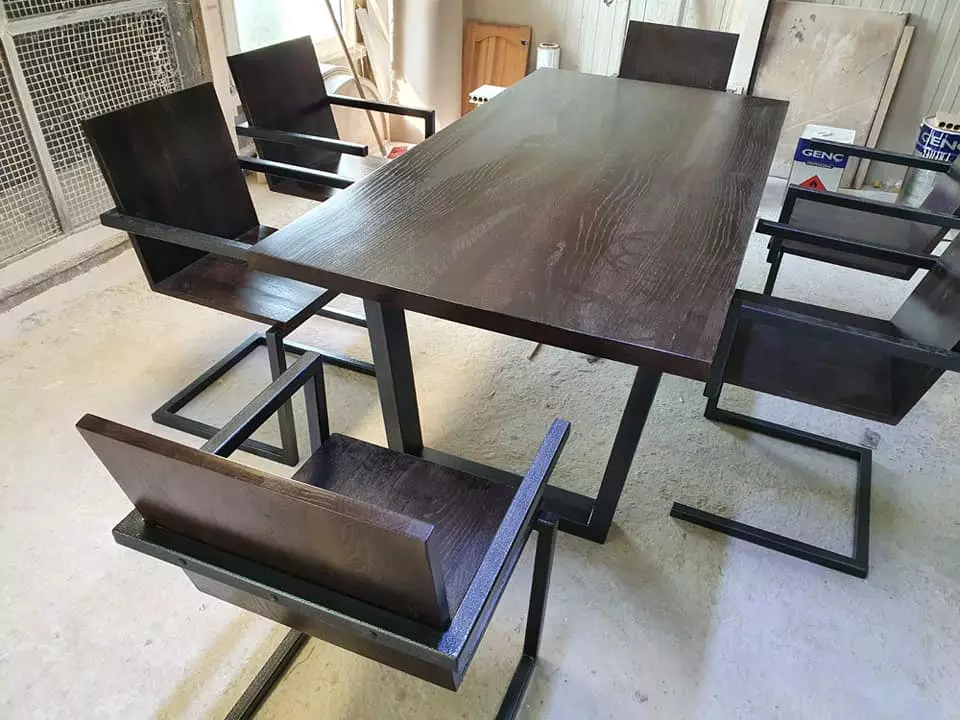 Albero wood furniture