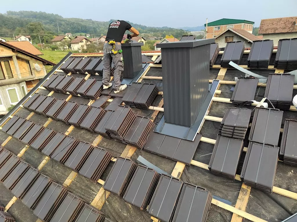 Lim-Tim Građevinska limarija