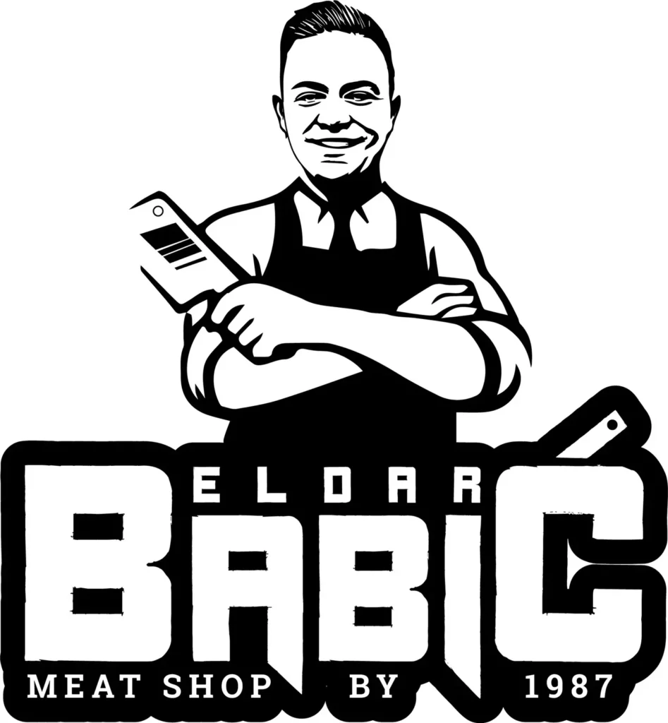 Meat Shop by Eldar Babić