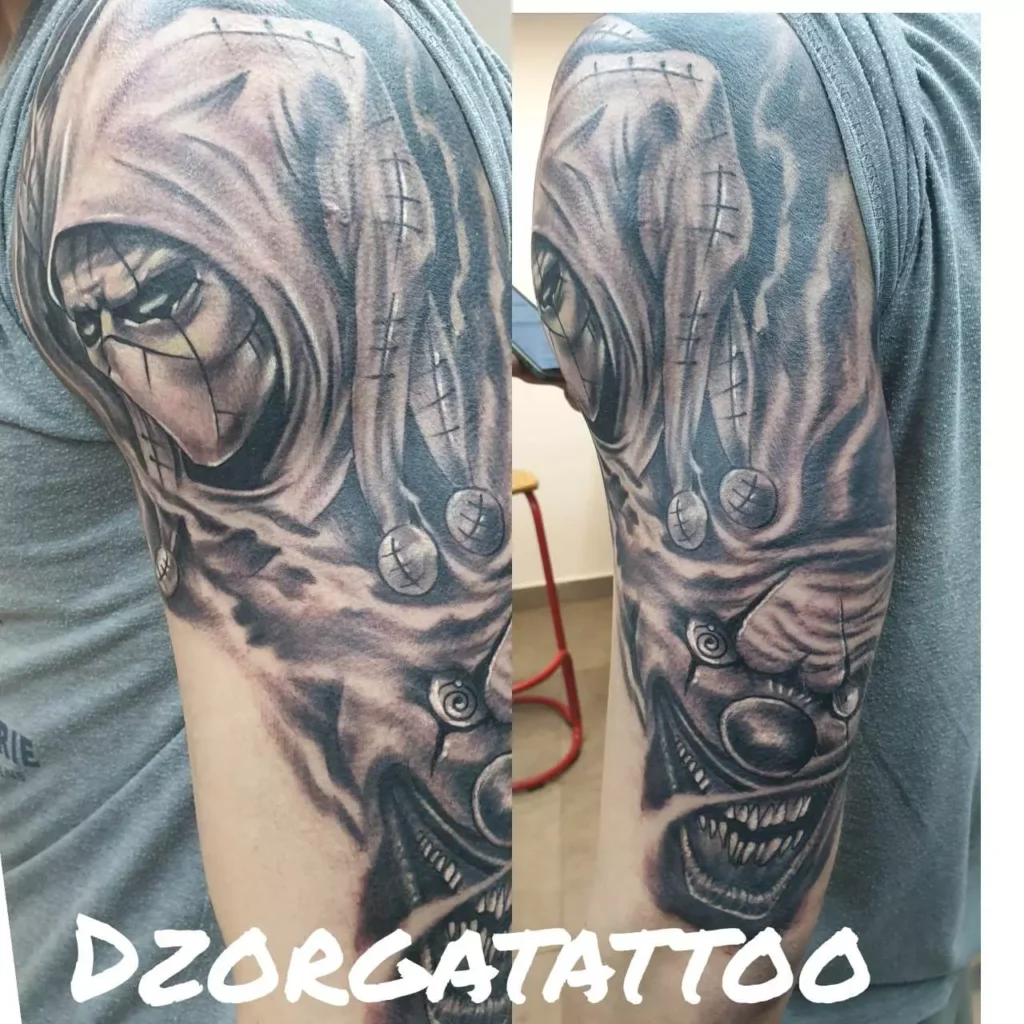 Tattoo Dzorga