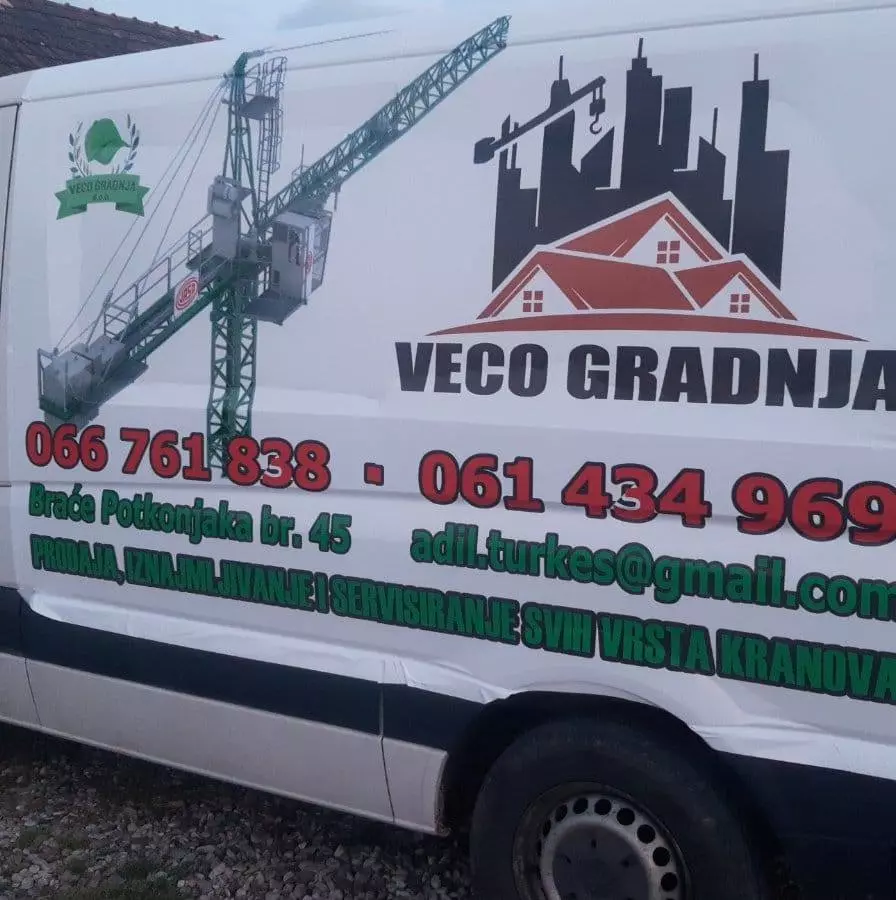 Veco Gradnja