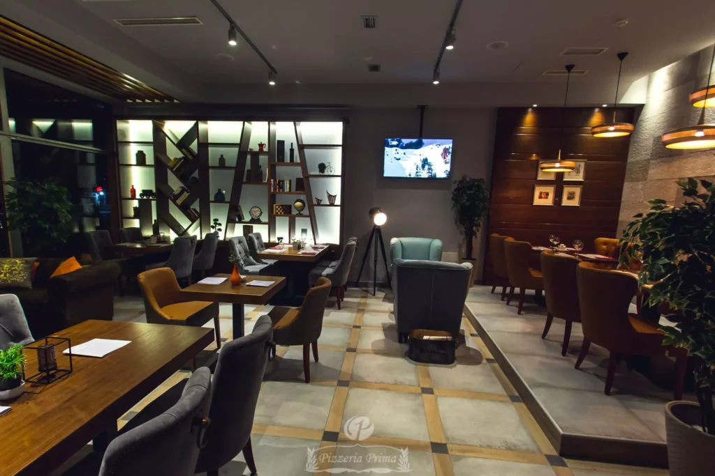 Pizzeria Prima
