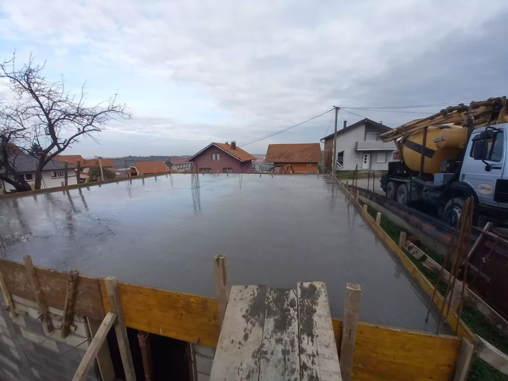 Građevinski radovi Hadžić