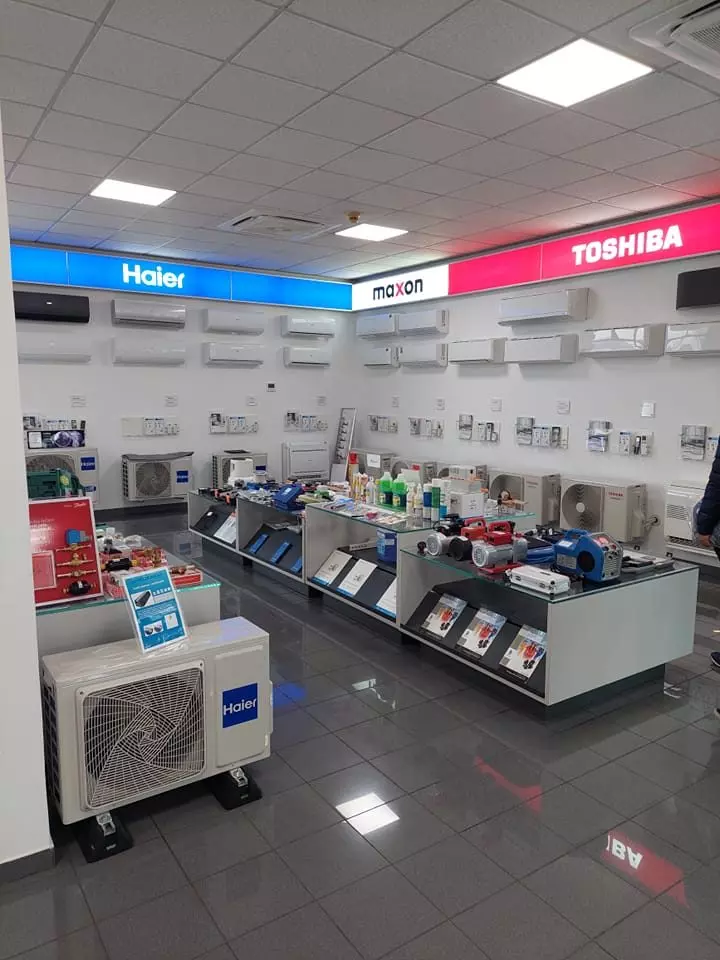 Klime i komore Montaža Servis Izrada