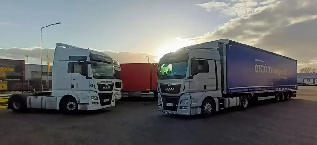Okić Transporti d.o.o.