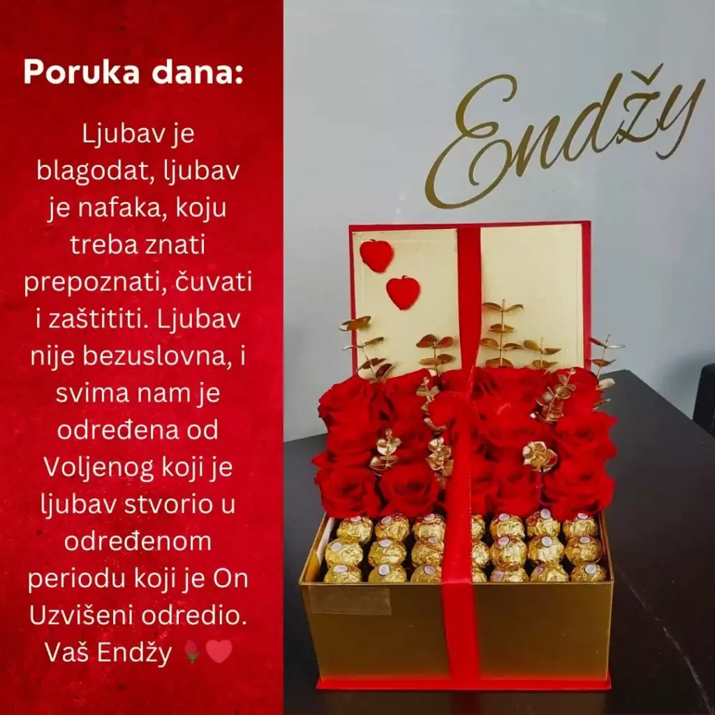 Cvijetni studio Endžy