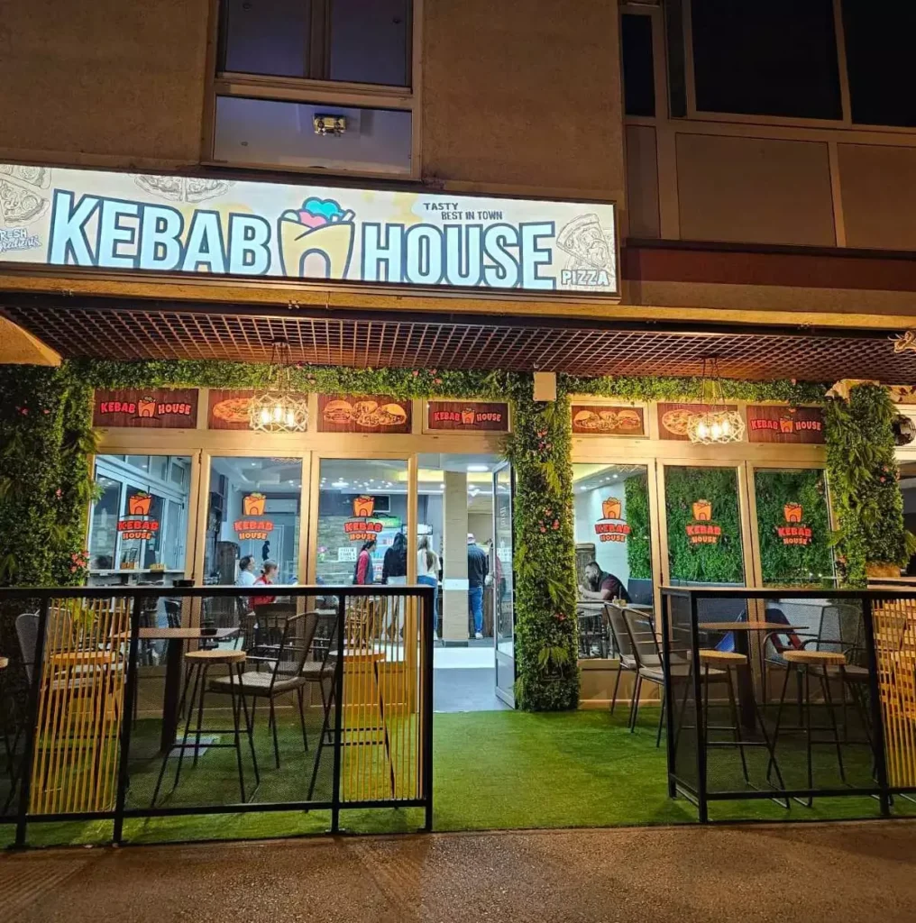 Kebab House