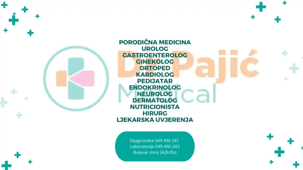 Dr Pajić Medical